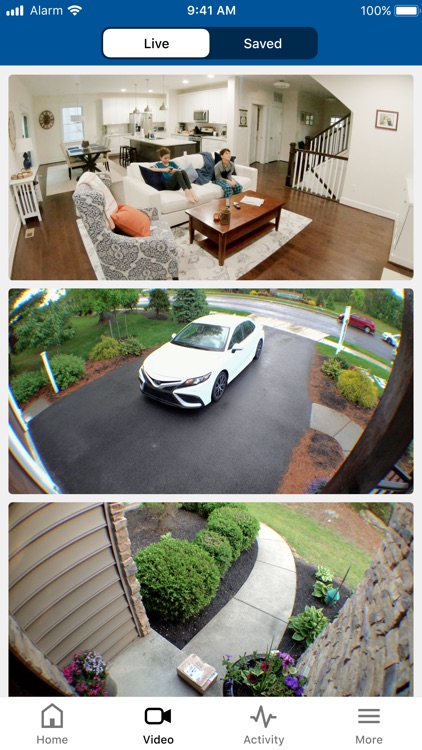 Bell Smart Home screenshot-6