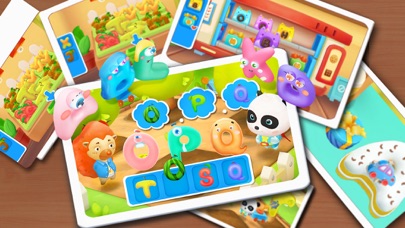 Learning Alphabet Screenshot