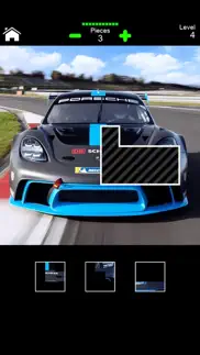 cars 5 | sport car puzzle iphone screenshot 2