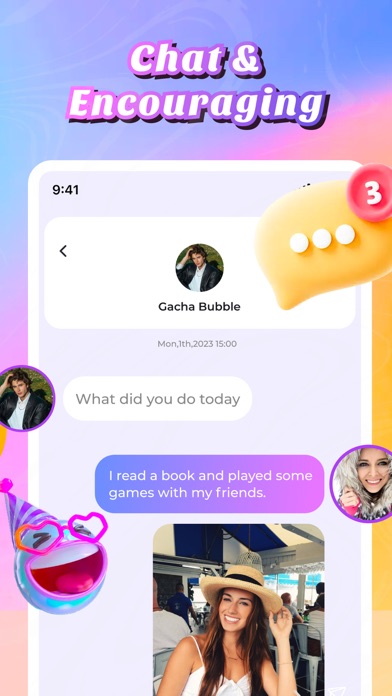 Hilo-Adult Chat,Call&Heal Screenshot