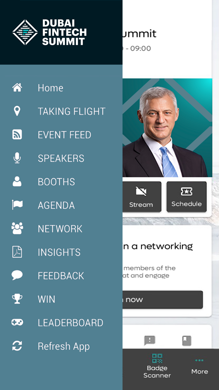 Dubai FinTech Summit