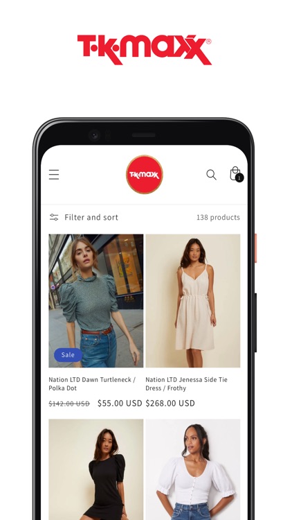 TK Maxx screenshot-3
