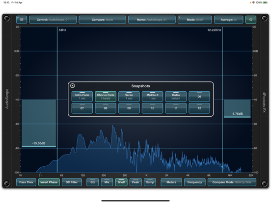 AudioScopeのおすすめ画像5