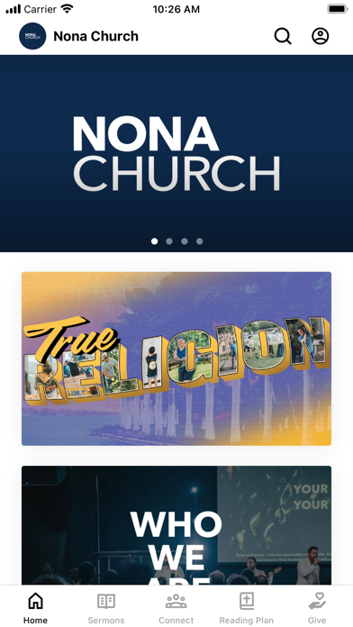 Nona Church Screenshot