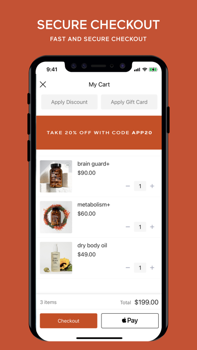 mindbodygreen Screenshot