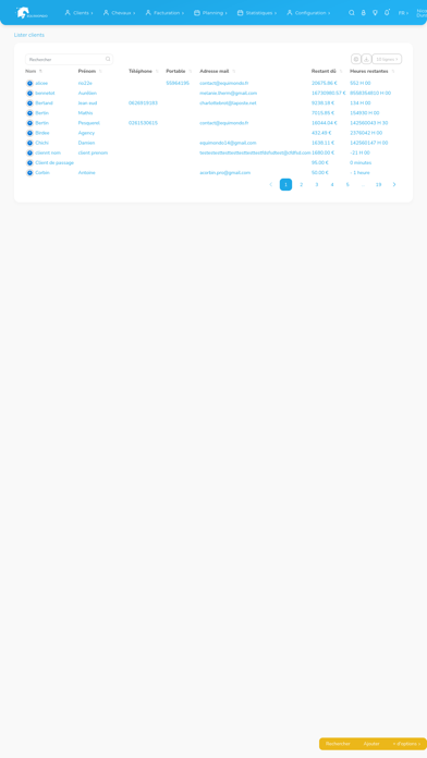 Equimondo Screenshot