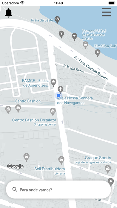 Urbano APP Screenshot