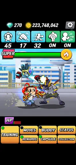 Game screenshot Tap Tap Showdown apk