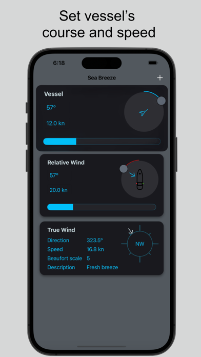 Sea Breeze Screenshot