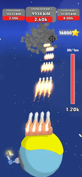 Game screenshot Protect The Planet mod apk