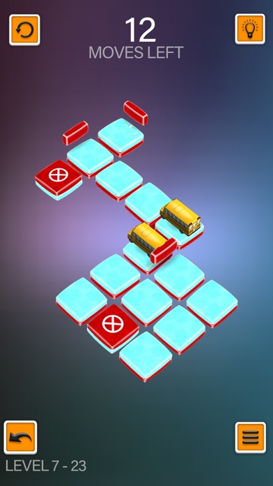 Animal Car Parking Puzzle Game Screenshot