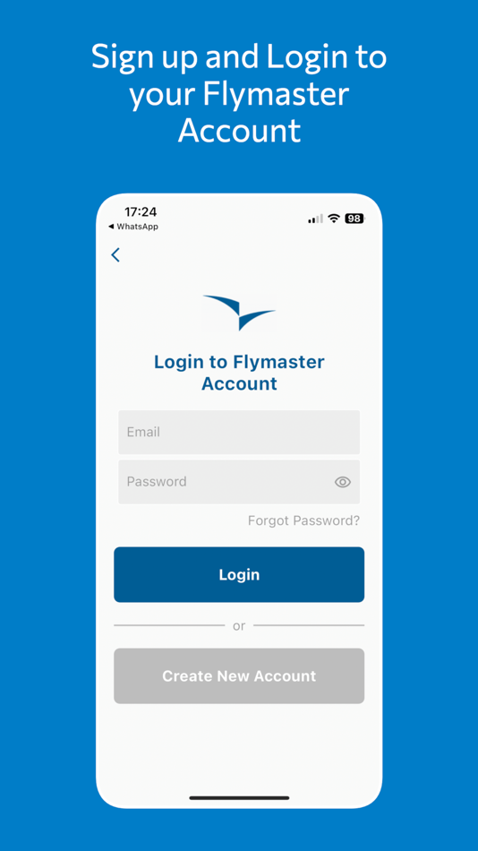 #9. Flymaster Link (iOS) 由: Flymaster Avionics