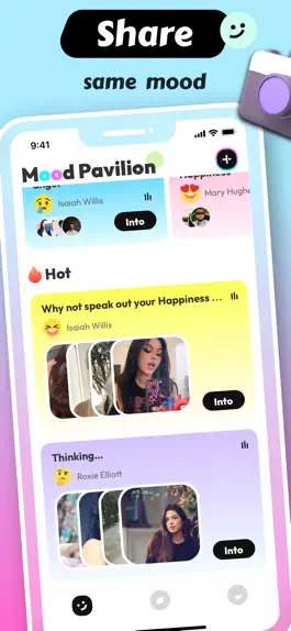 Game screenshot Yobi - Enjoy Fun Video Chat mod apk