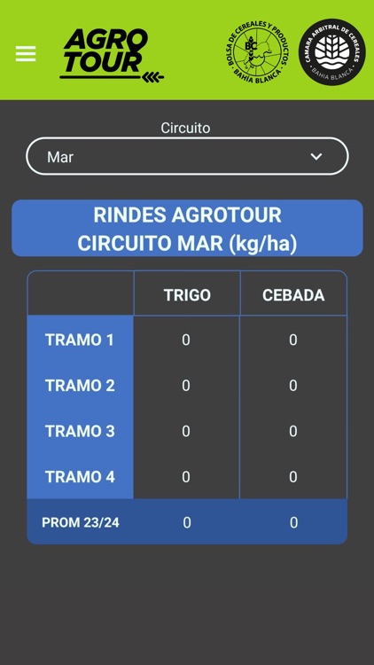 AgroTour screenshot-4