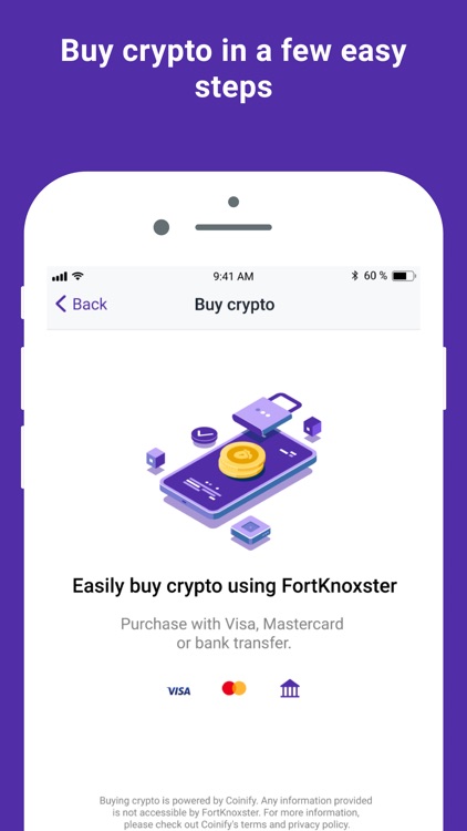 FortKnoxster: Crypto Suite screenshot-5