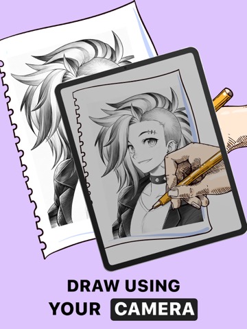 AR Drawing - Sketchesのおすすめ画像1