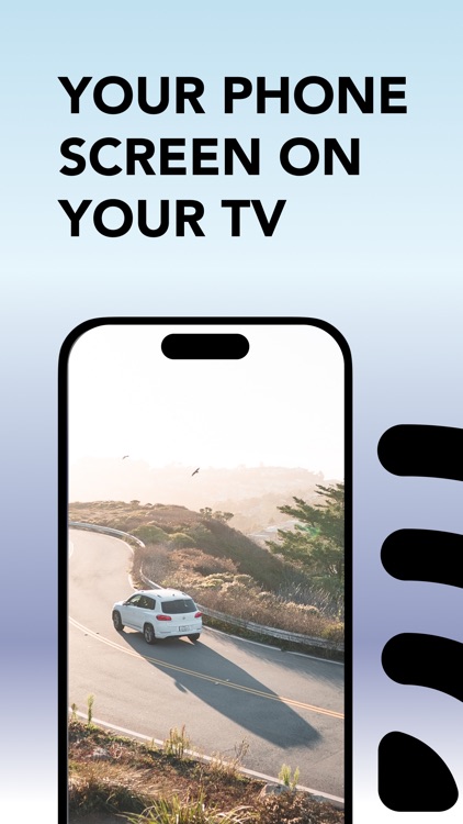 Screen Mirroring | Air Cast