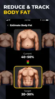 six pack in 30 days - 6 pack iphone screenshot 2