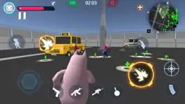 Game screenshot Green Monster Of Banban 4 mod apk