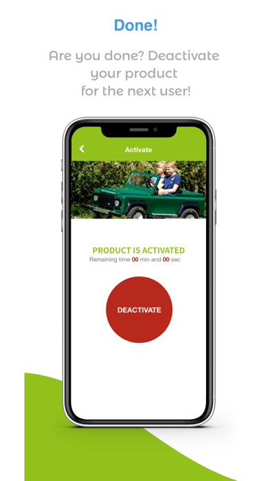 Activate Rentals Screenshot