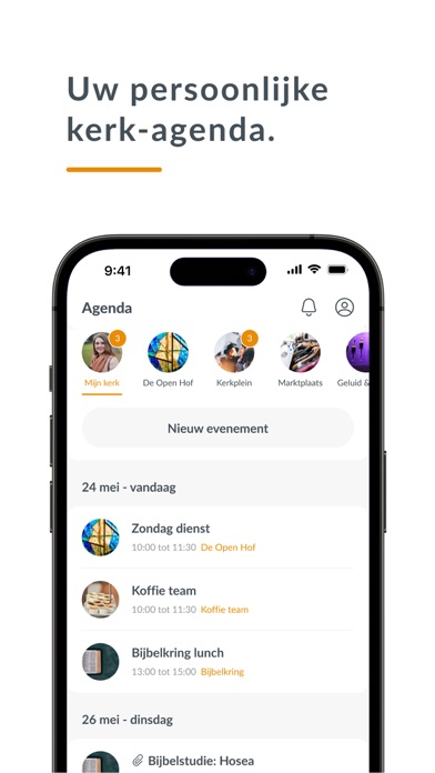 De Open Hof Voorburg Screenshot