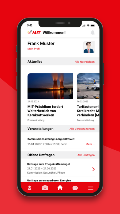 Meine MIT Screenshot