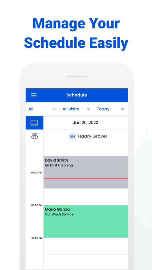 #2. FieldCamp Field Service (iOS) 由: vBridge Technologies Inc.