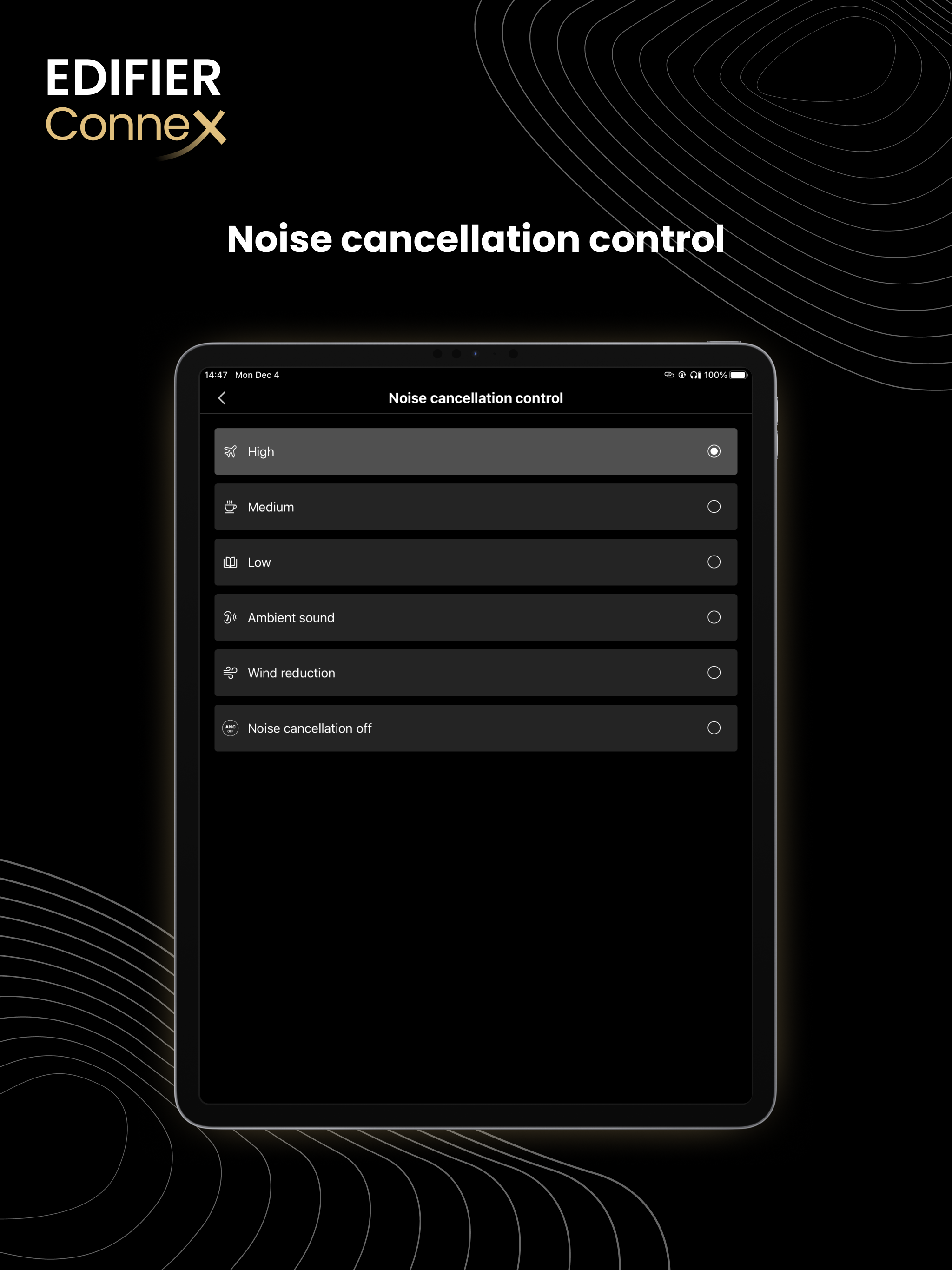 Edifier ConneX