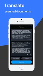 scanguru: document pdf scanner iphone screenshot 3