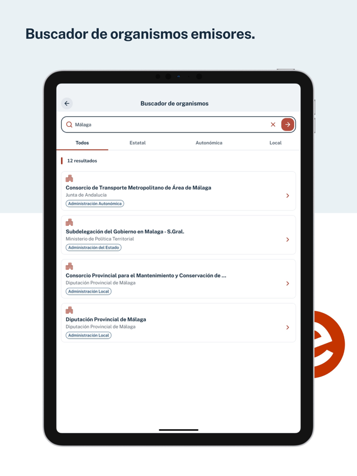 DEHú notificaciones