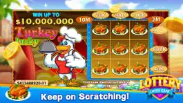 Game screenshot Lottery Ticket Scanner Games hack