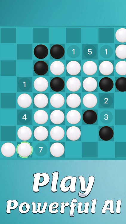 Reversi - Online Board Game