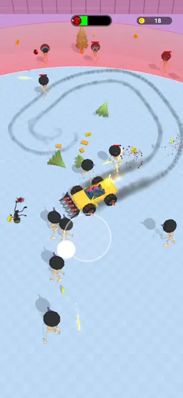 Game screenshot Drive Survivor apk