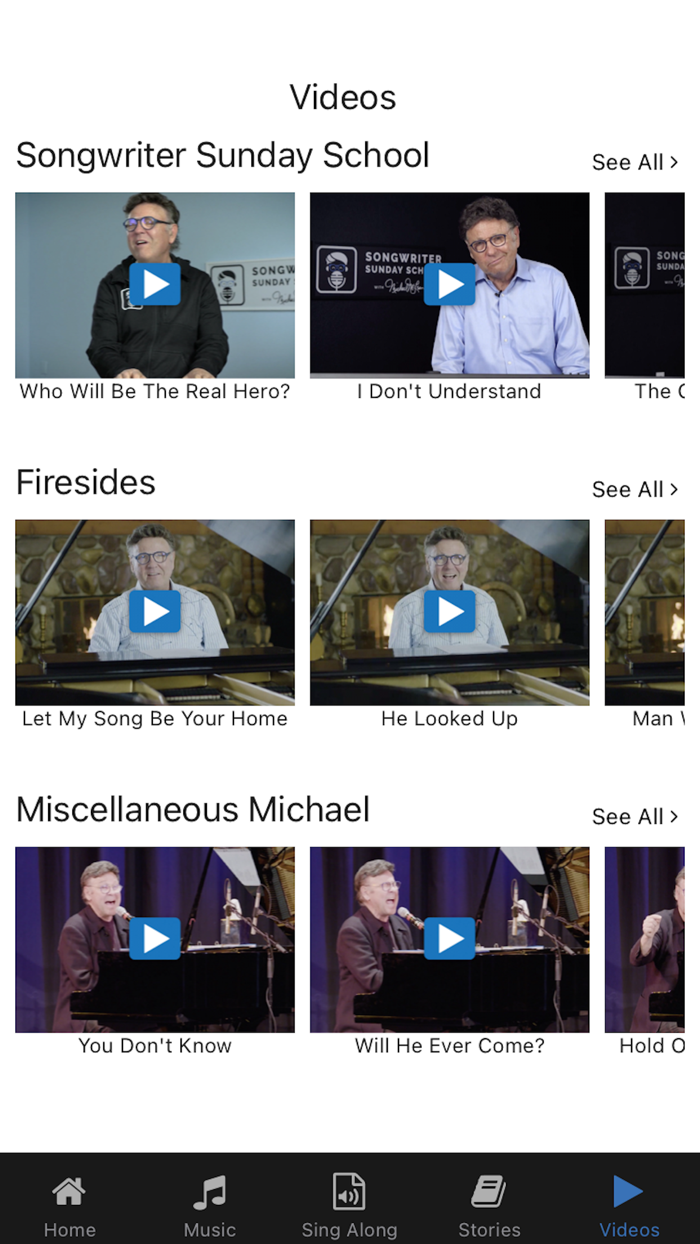 All Things Michael Mclean