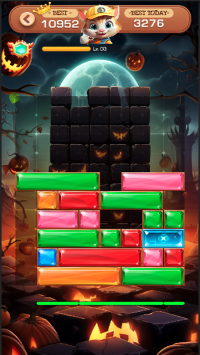 Block Blast - Jigsaw Puzzle Screenshot