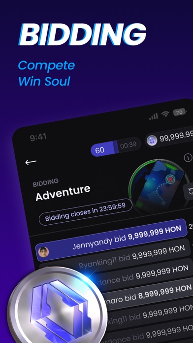 Soul Society : Reward & SBT Screenshot
