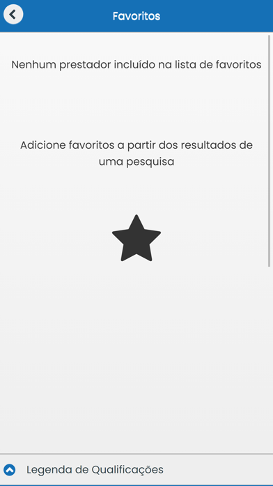 SEPREV Saúde Screenshot