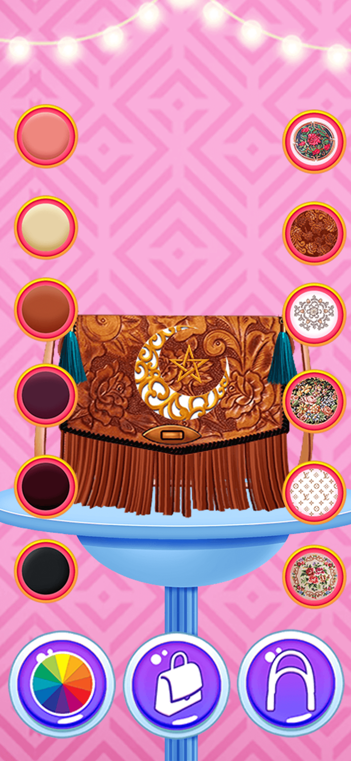 Makeup Salon Girls Games