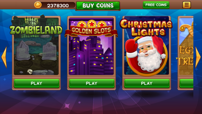 Slots Loops: Win Vegas Casino Screenshot