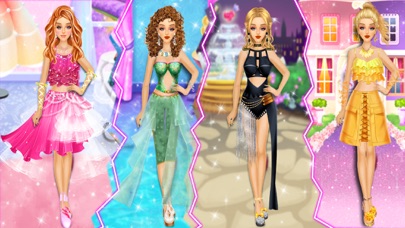 Super Fashion Wedding Dress Up Screenshot