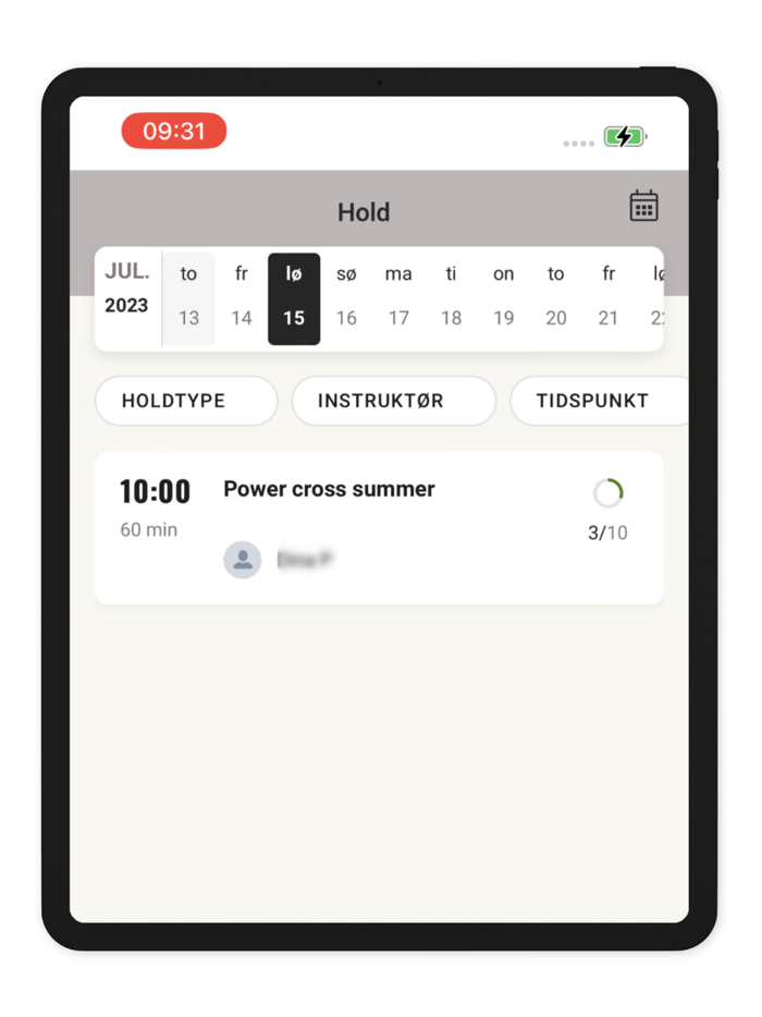 Power Fitness Svendborg