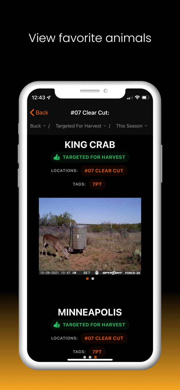 HuntPro: AI Hunting App screenshot 5
