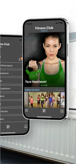 Game screenshot Plus Gym apk