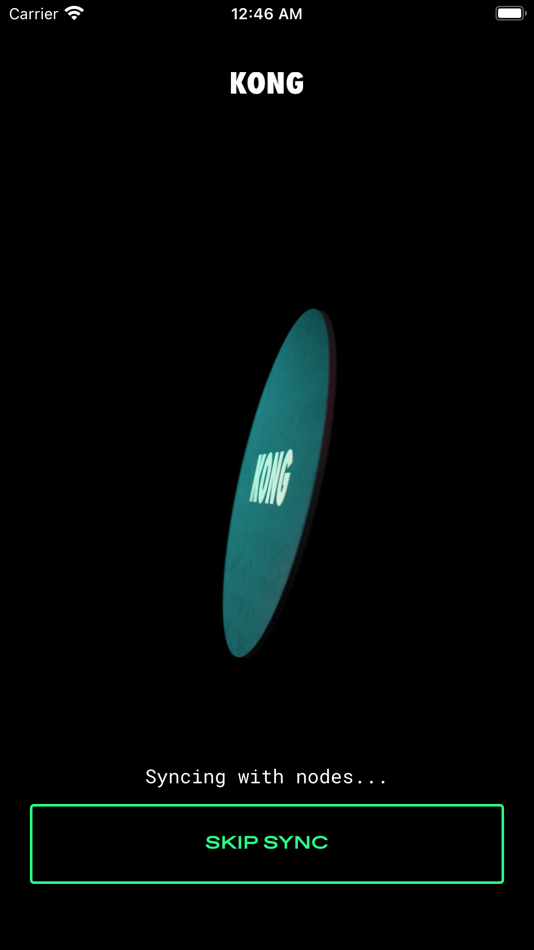 #1. KONG Crypto (iOS) 由: Airtime Network