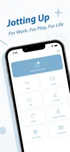 Jotting Up screenshot #1 for iPhone