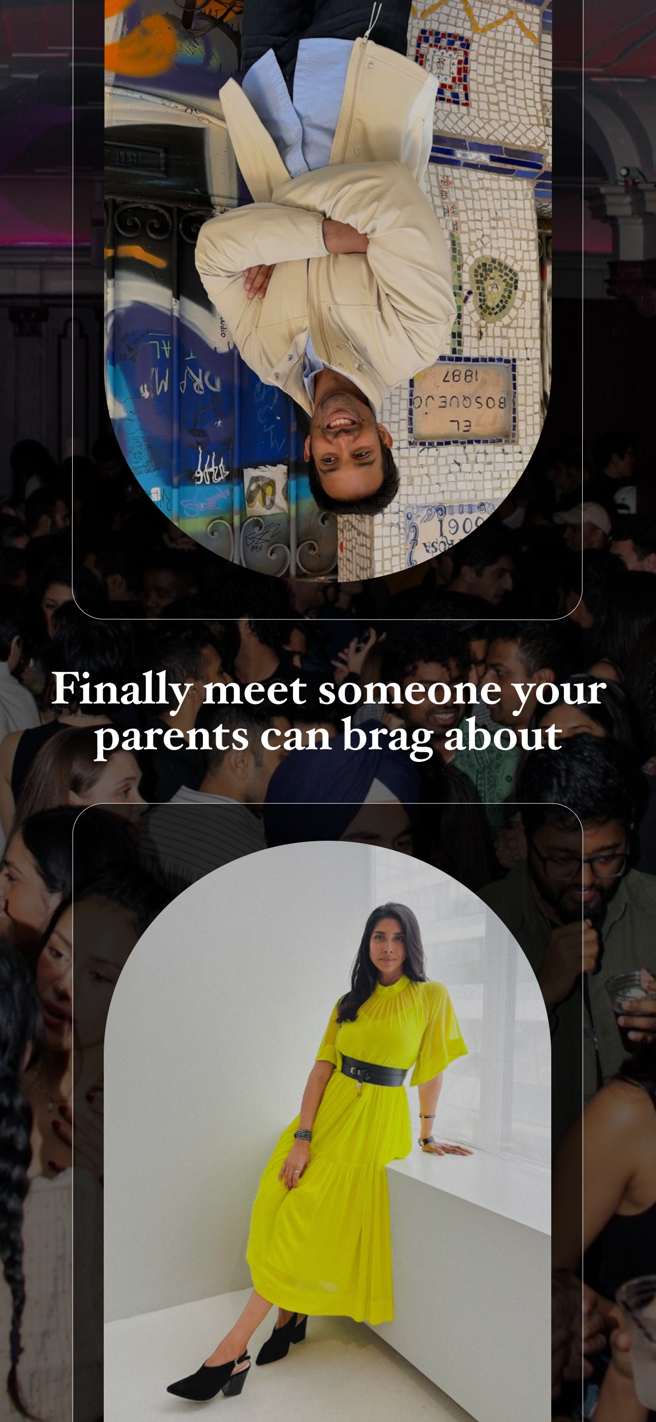 Amara Club—South Asian Dating