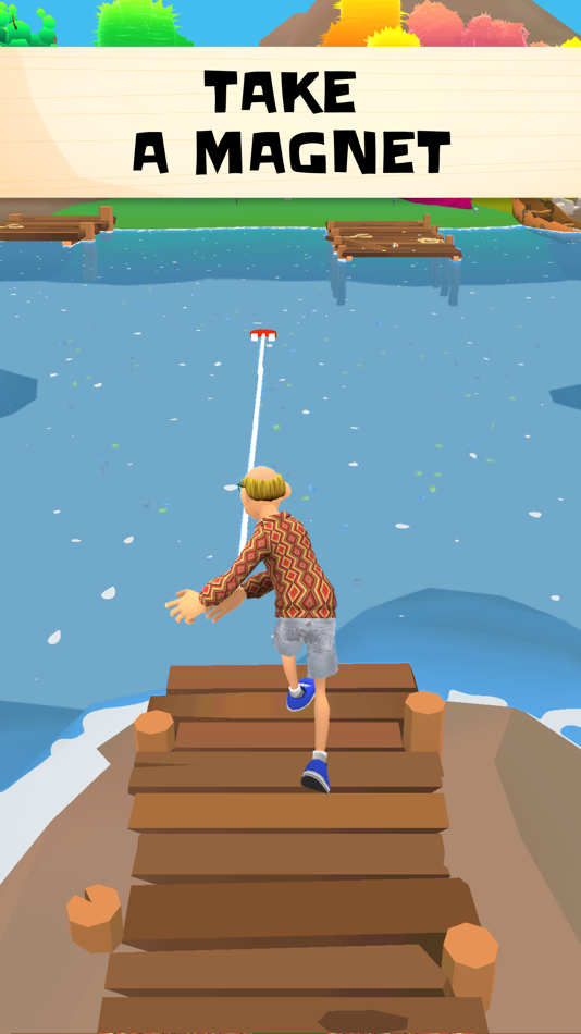 #1. Magnet fishing 3d・2023 (iOS) 由: Exomind LTD