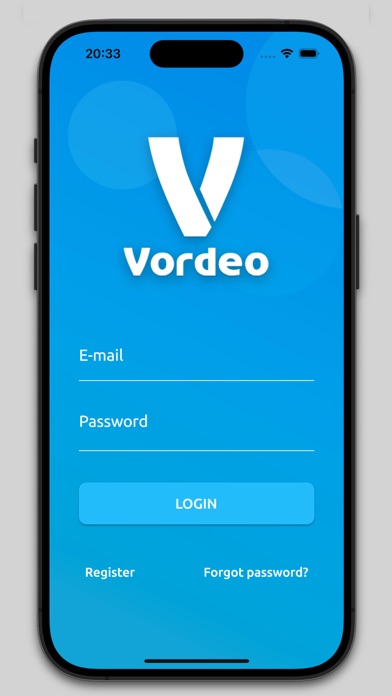Vordeo Screenshot