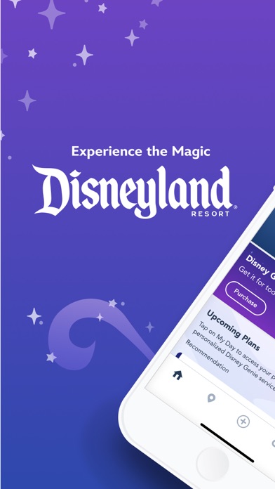 Screenshot #1 pour Disneyland®