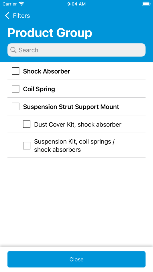 #5. Bilstein (iOS) 由: DVSE GmbH